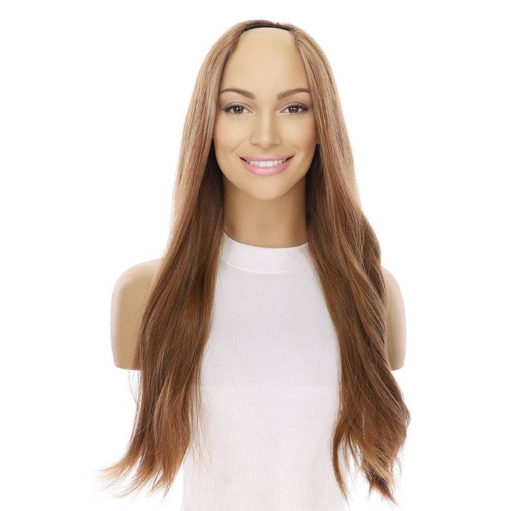 24" U-Shape Wig Copper