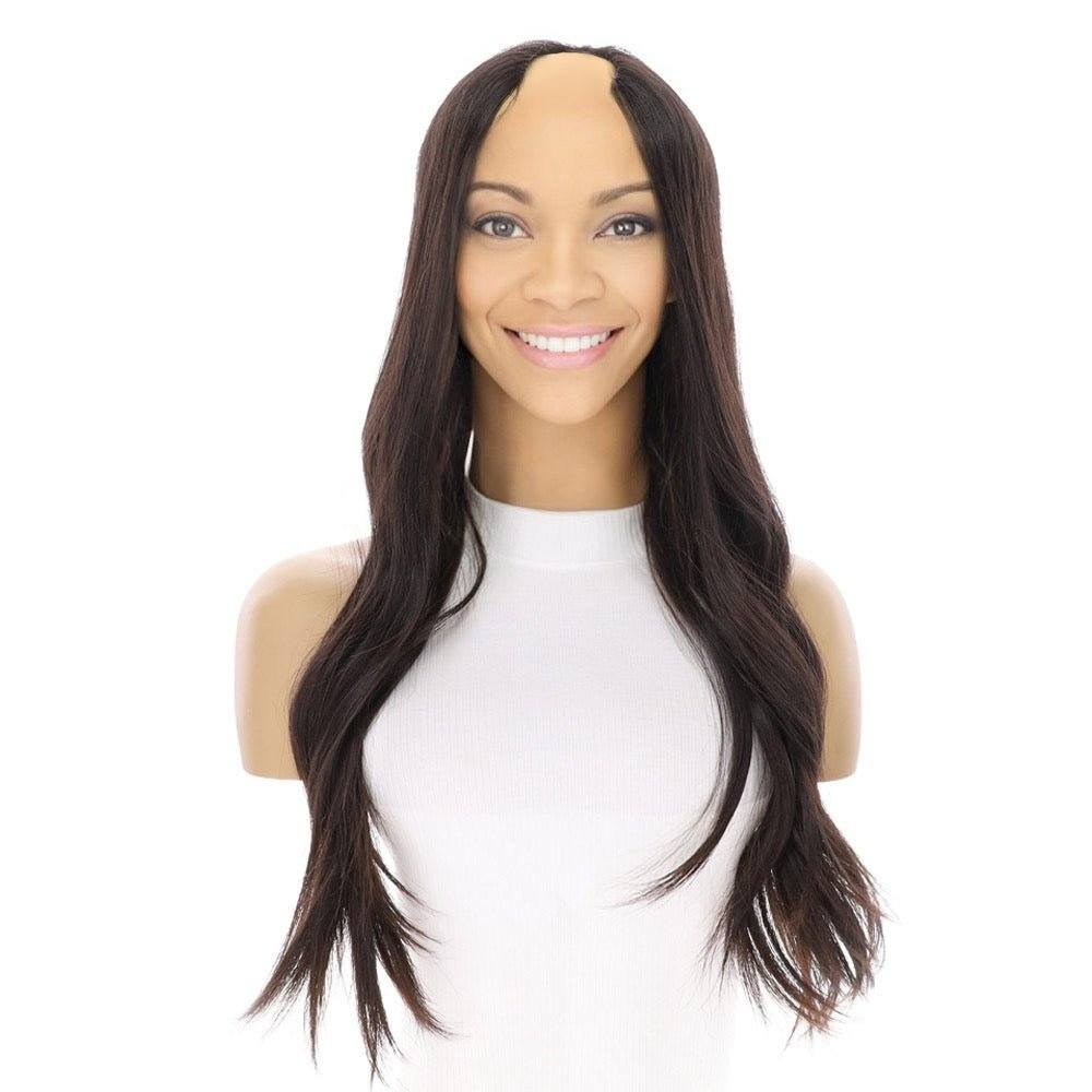 24" U-Shape Topper #1B Black