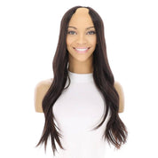 24" U-Shape Topper #1B Black
