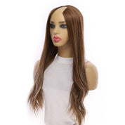 24" U-Shape Topper Light Brown Babylight