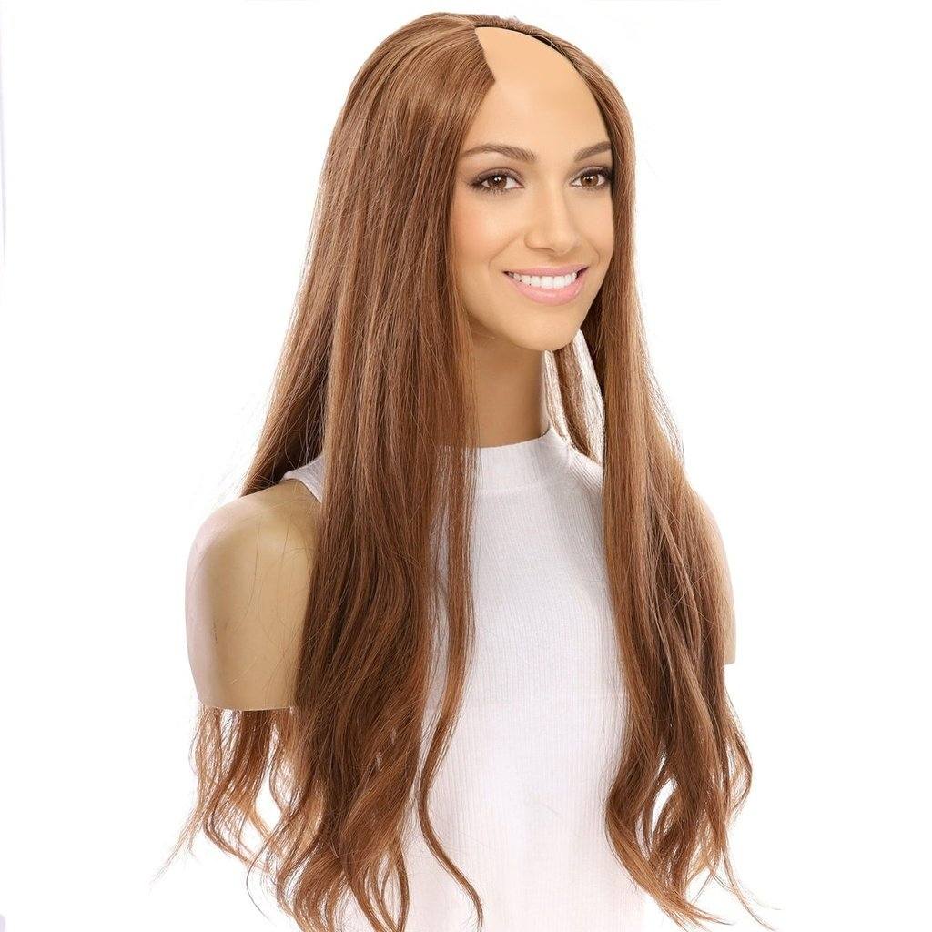 Hair Topper Human Wigs for Women | Milano Collection