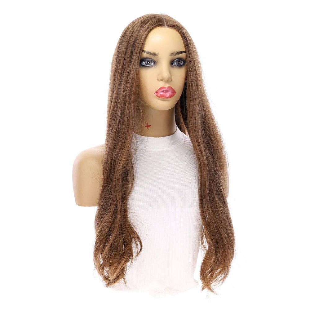 26" Divine Luxe Lace Top Wig #10 Neutral Light Brown
