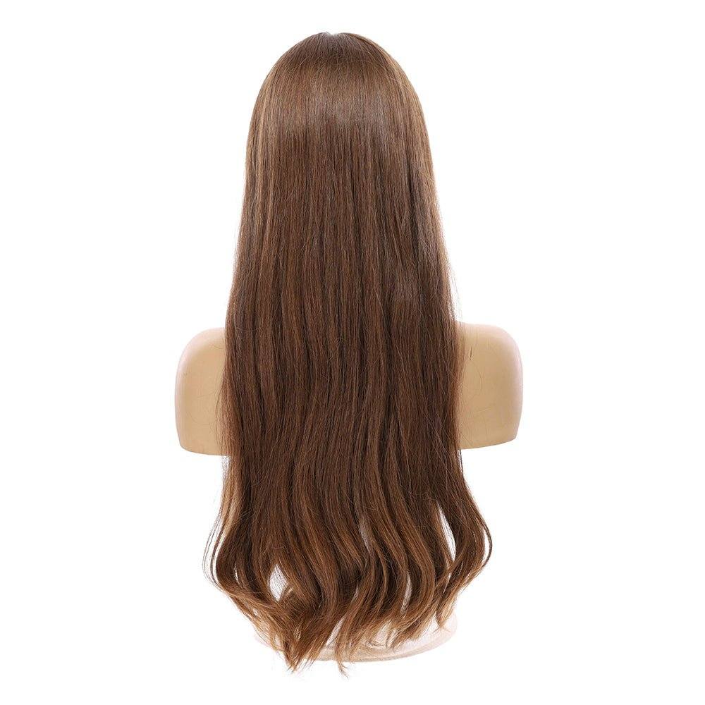 26" Divine Luxe Lace Top Wig #10 Neutral Light Brown
