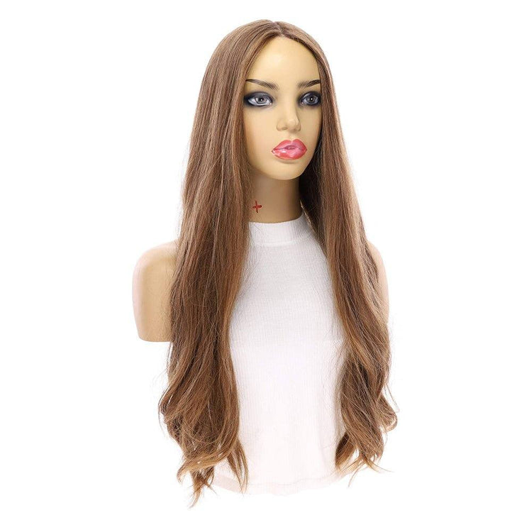 26" Luxe Silk Top Wig #10 Neutral Light Brown