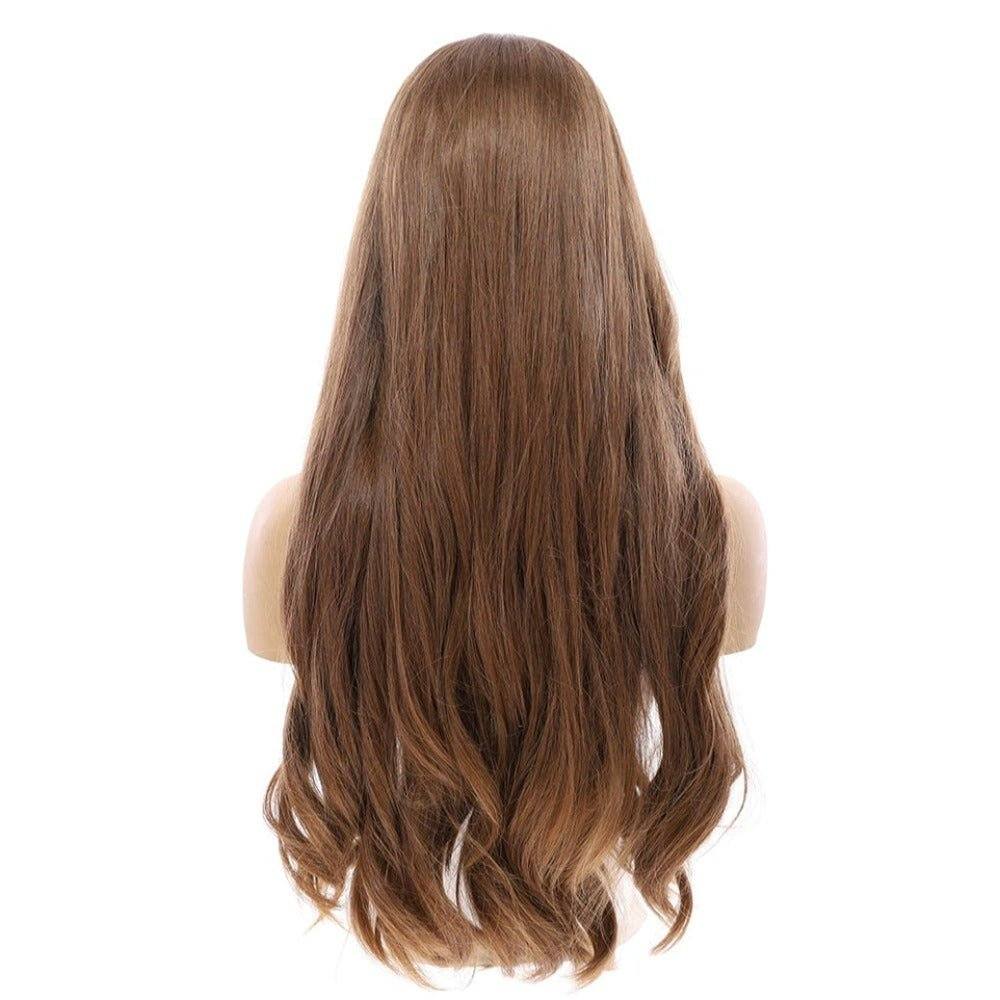 26" Luxe Silk Top Wig #10 Neutral Light Brown