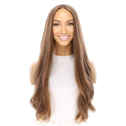 26" Luxe Silk Top Wig #10 Neutral Light Brown