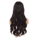 26" Luxe Silk Top Wig #1B Black
