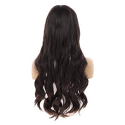 26" Divine Luxe Lace Top Wig #1B Black
