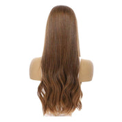26" Divine Luxe Lace Top Wig #12 Warm Light Brown