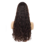 26" Divine Luxe Lace Top Wig #2 Neutral Dark Brown Wavy