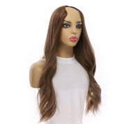 26" U-Shape Wig Light Brown Babylight