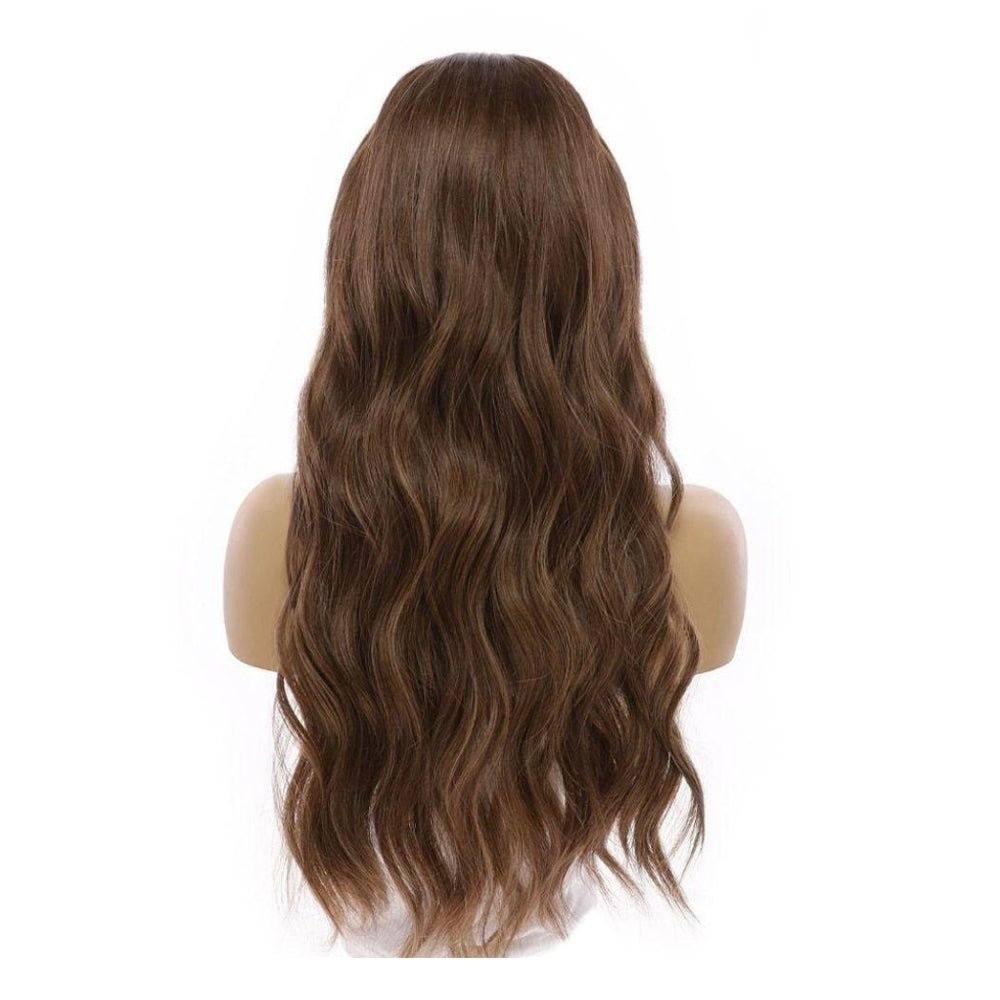 26" U-Shape Wig Medium Brown Babylight