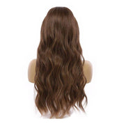 26" U-Shape Wig Medium Brown Babylight