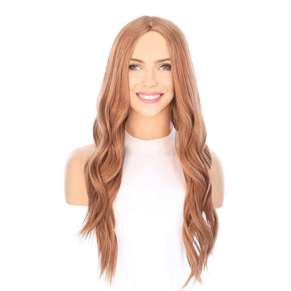 Reddish blonde wigs online