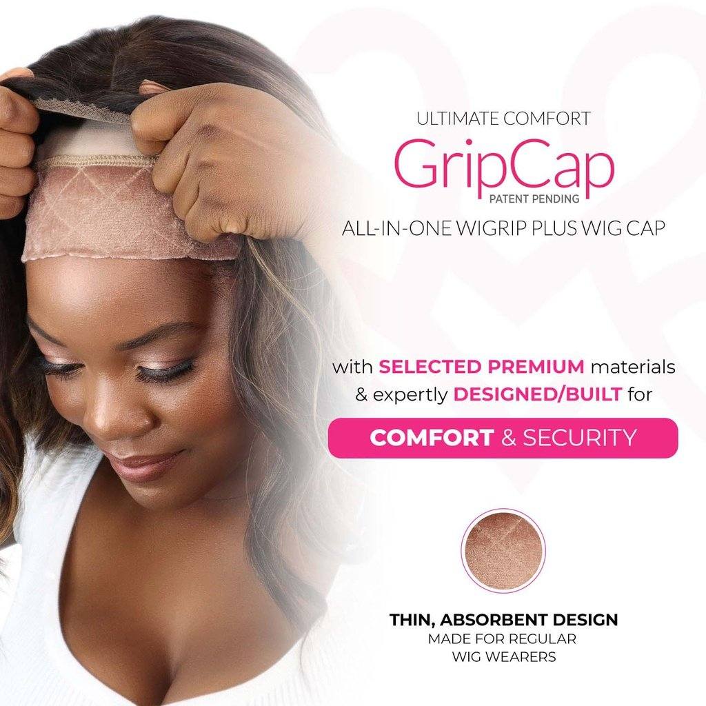 EdgeGrip Protector with Virgin Hair – Hair Plus ME