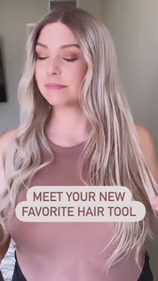 Volumizing & Smoothing Hot Air Brush