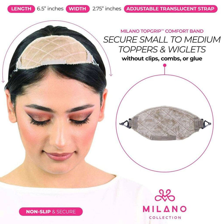 Milano Italy Large No-Slip TopGrip Topper Comfort Band
