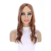 18" Topaz Lace Top Topper Strawberry Blonde