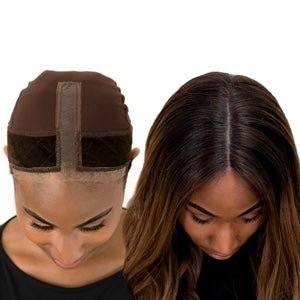 Lace GripCap Chocolate Brown