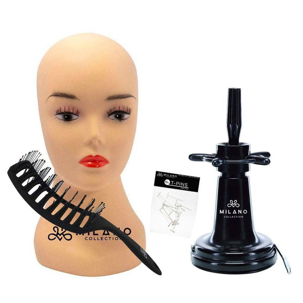 Professional Wig Styling Kit