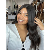 20" Divine Lace Top Wig Neutral Black