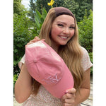 24" HatFall Wig Medium Blonde