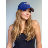 24" HatFall Wig Medium Blonde