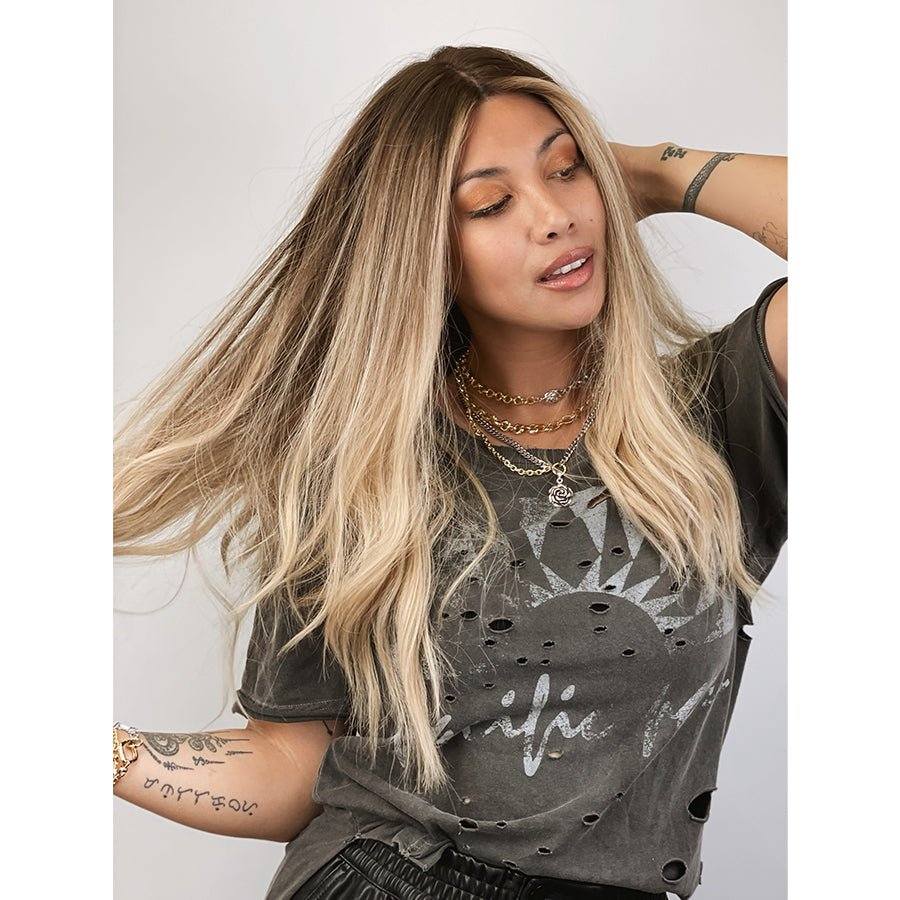  Reverse Balayage