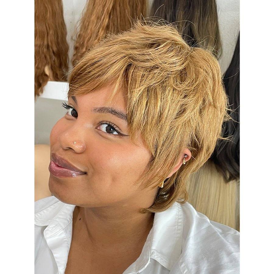 30 Strawberry Blonde