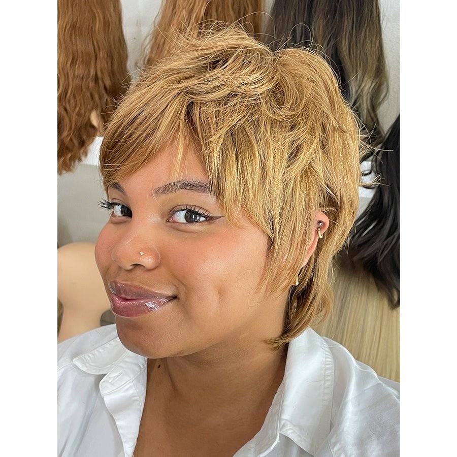 30 Strawberry Blonde