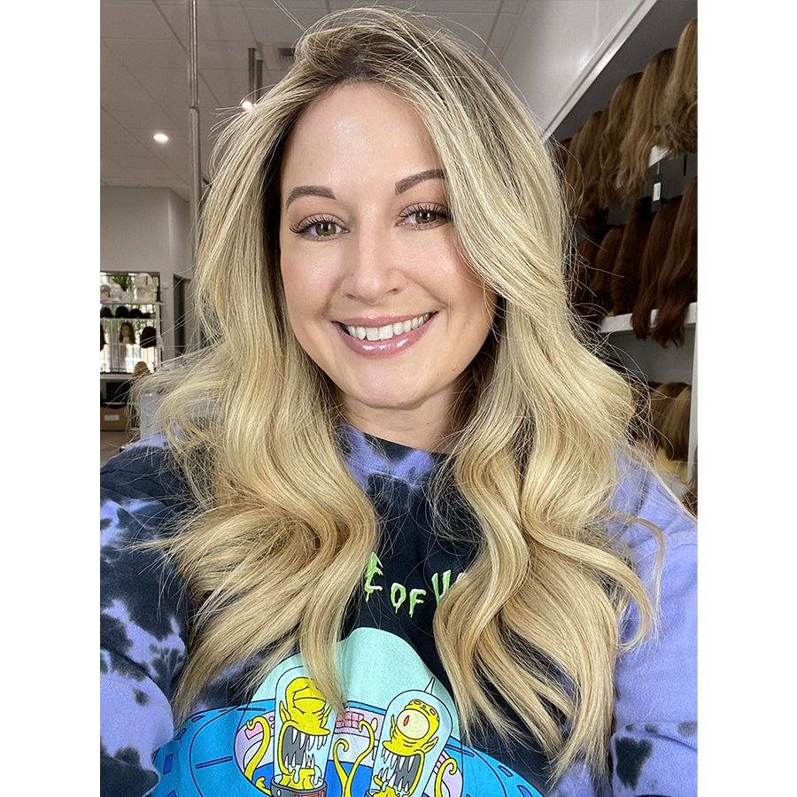  Reverse Balayage