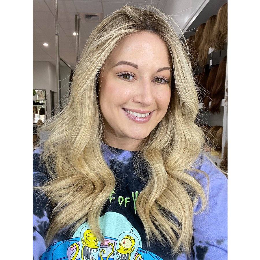  Reverse Balayage