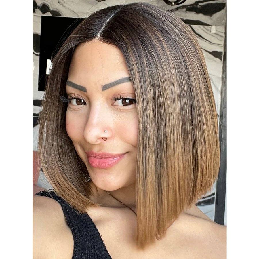 A-Line Bob