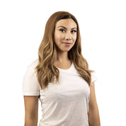 20" 3/4 Bandfall Wig Light Brown Babylight