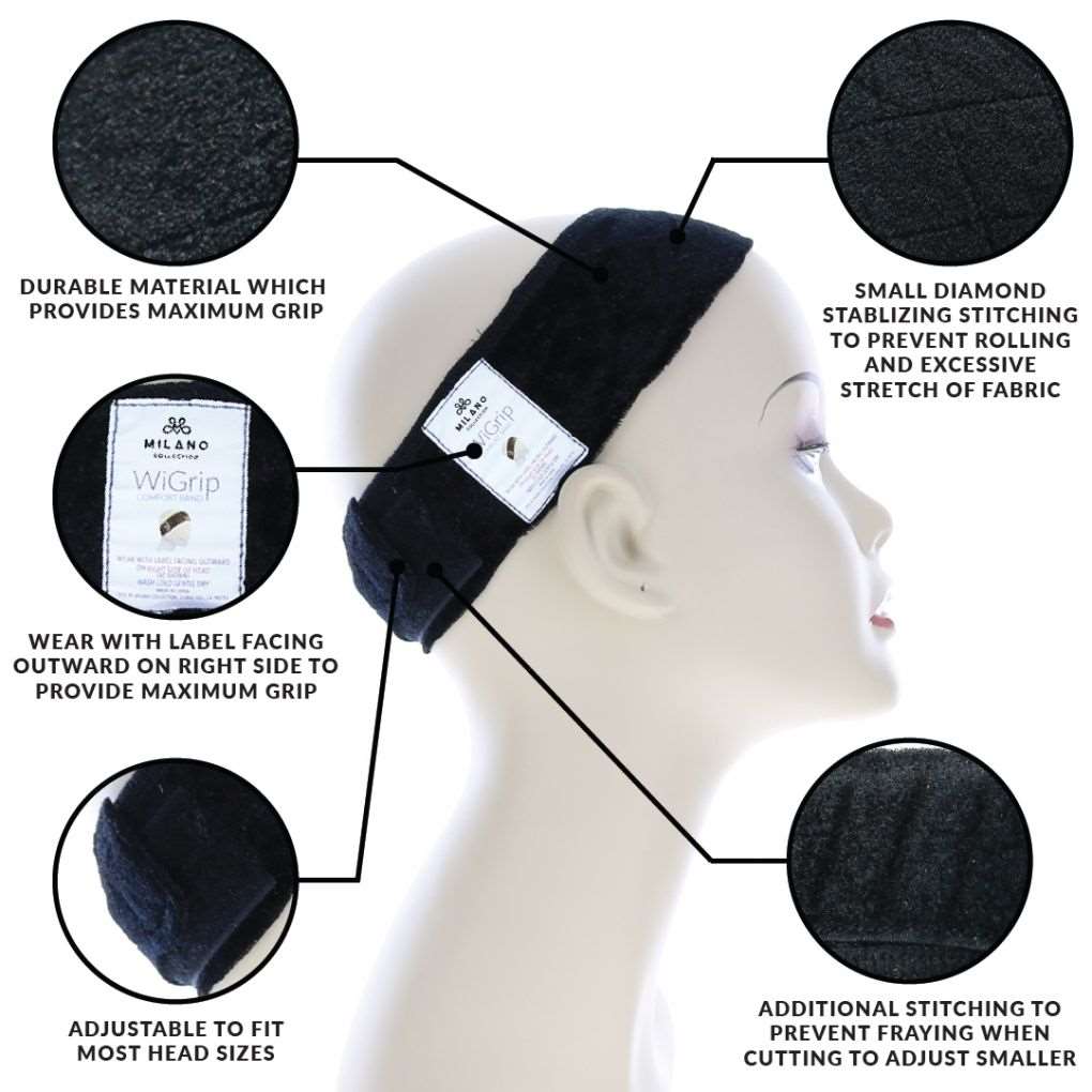 Original WiGrip Black