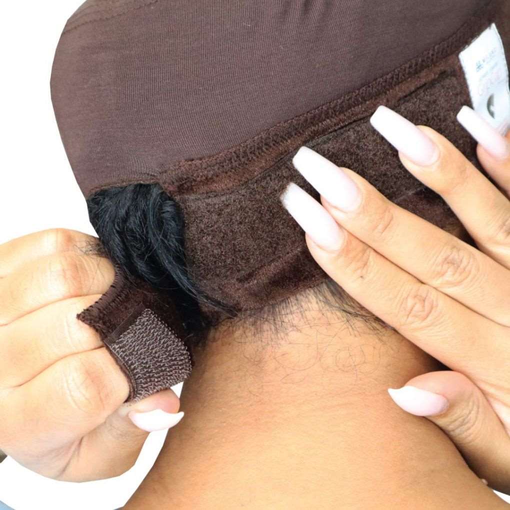 GripCap Brown Pack of 2