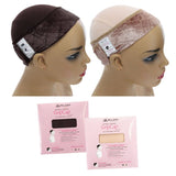 GripCap Brown & Tan (Pack of 2)