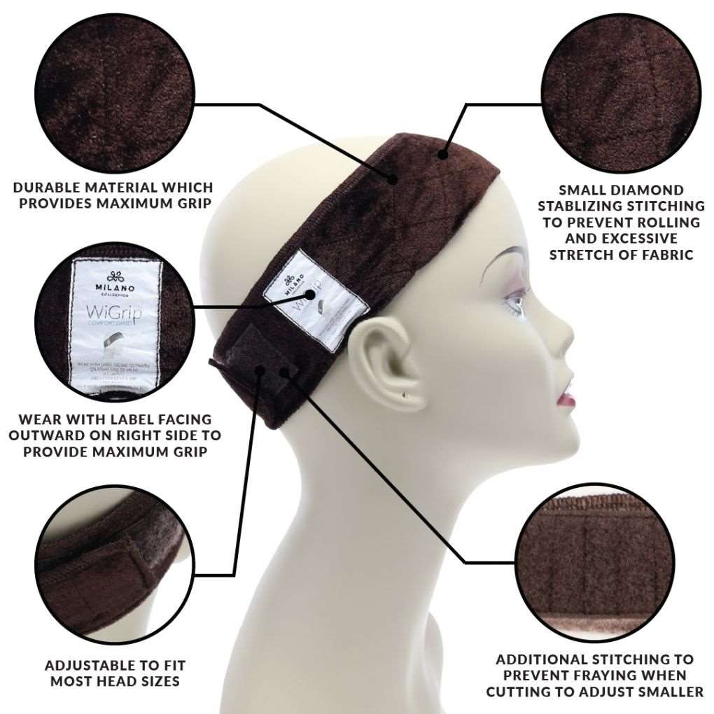 Original WiGrip Brown