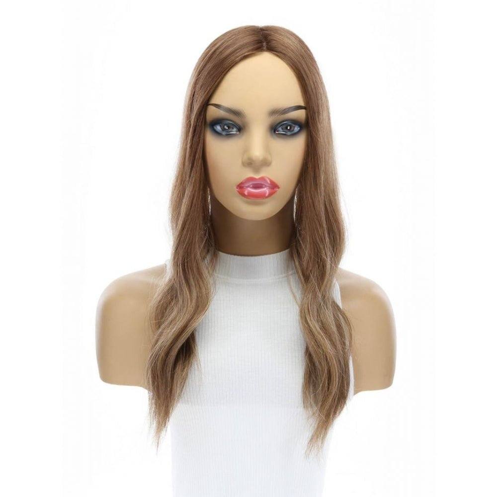 20" Diamond Mono Top Topper Light Brown Babylight