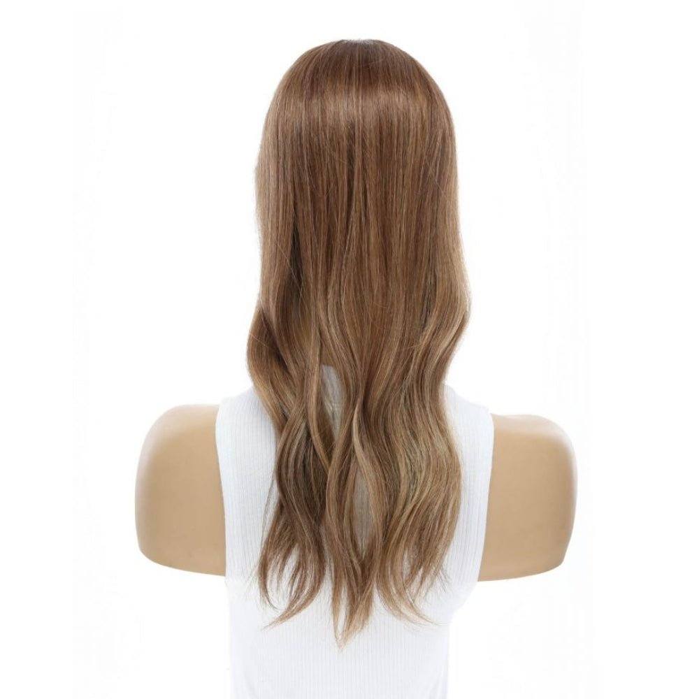 20" Diamond Mono Top Topper Light Brown Babylight