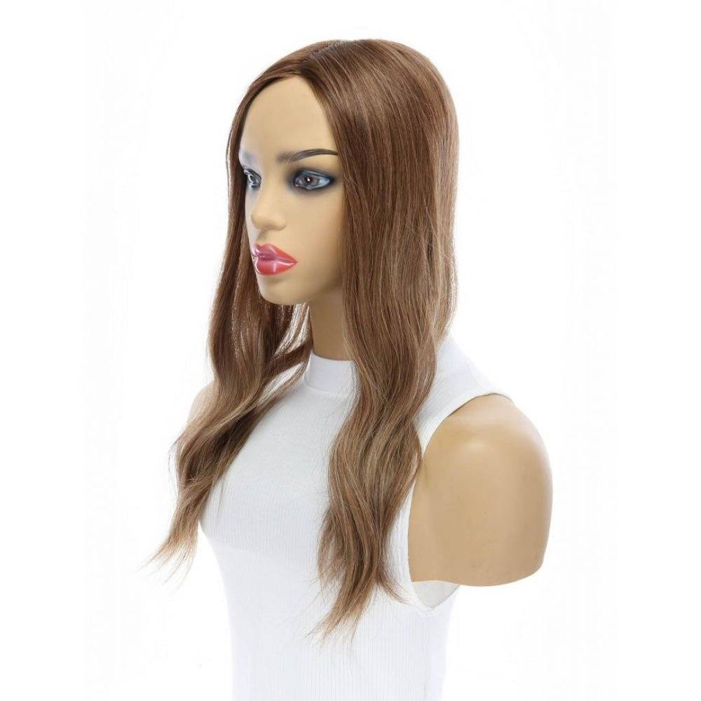 20" Diamond Mono Top Topper Light Brown Babylight