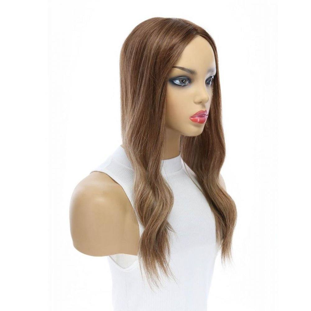 20" Diamond Mono Top Topper Light Brown Babylight