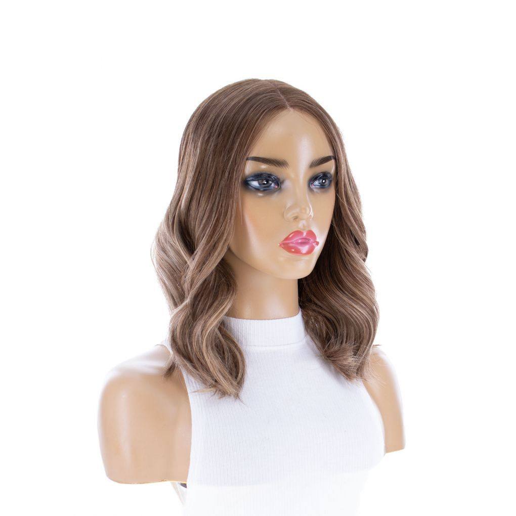16" Divine Lace Top Wig Light Brown Babylight