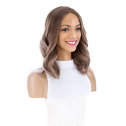 16" Divine Lace Top Wig Light Brown Babylight