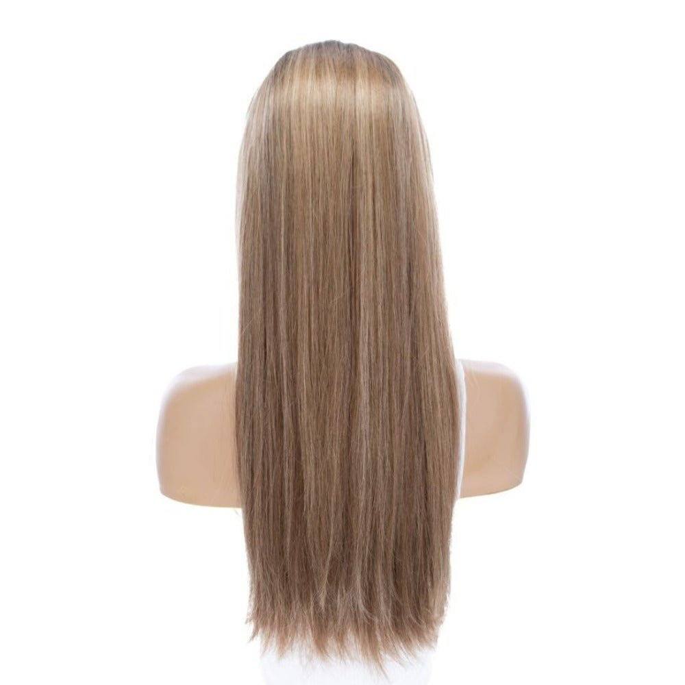 24" Divine Lace Top Wig Medium Blonde