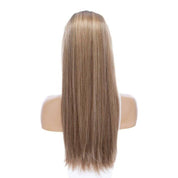 24" Divine Lace Top Wig Medium Blonde