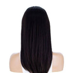 20" Divine Lace Top Wig Natural Black