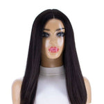20" Divine Lace Top Wig Natural Black