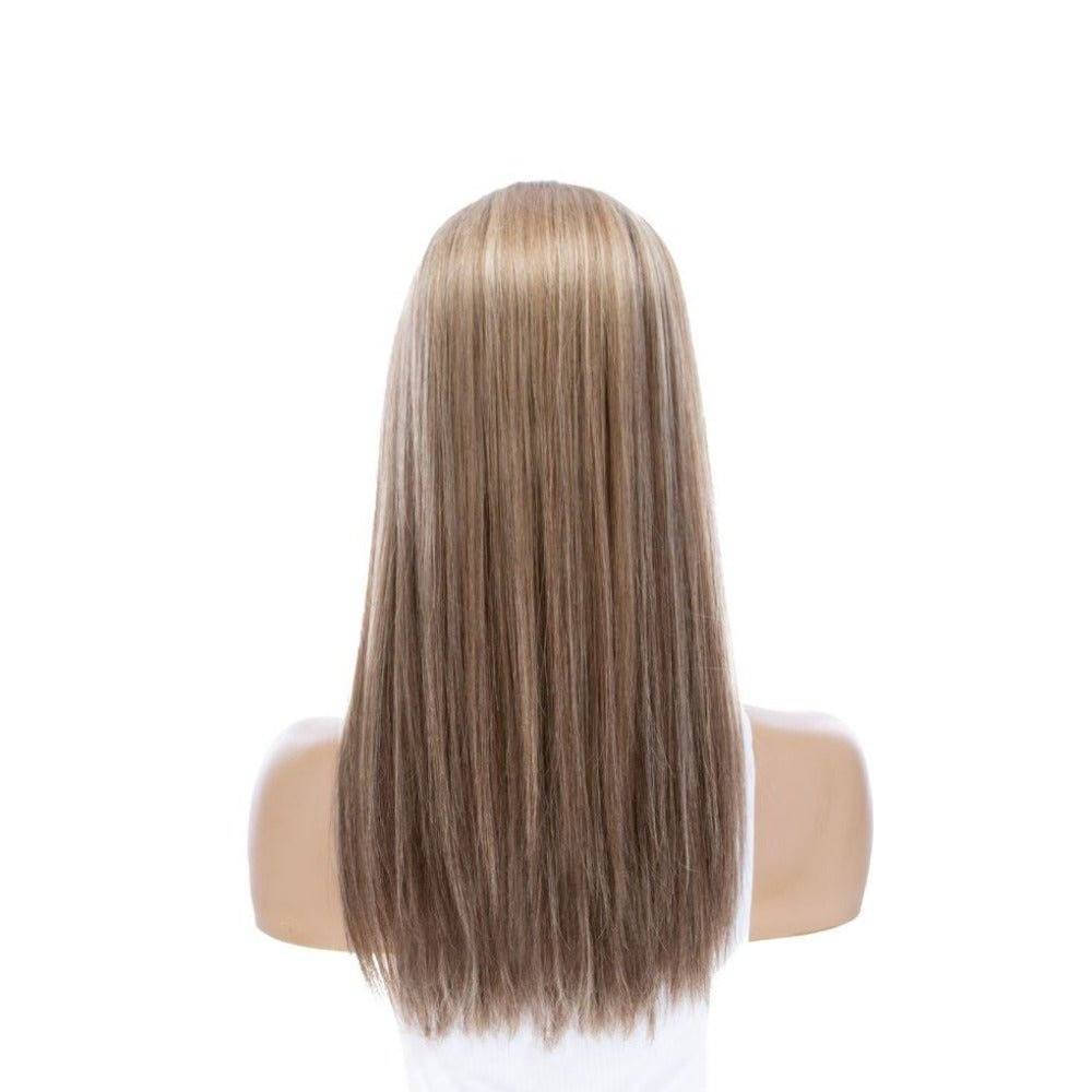 20" Divine Lace Top Wig Medium Blonde