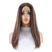 20" Divine Lace Top Wig Medium Brown Babylight